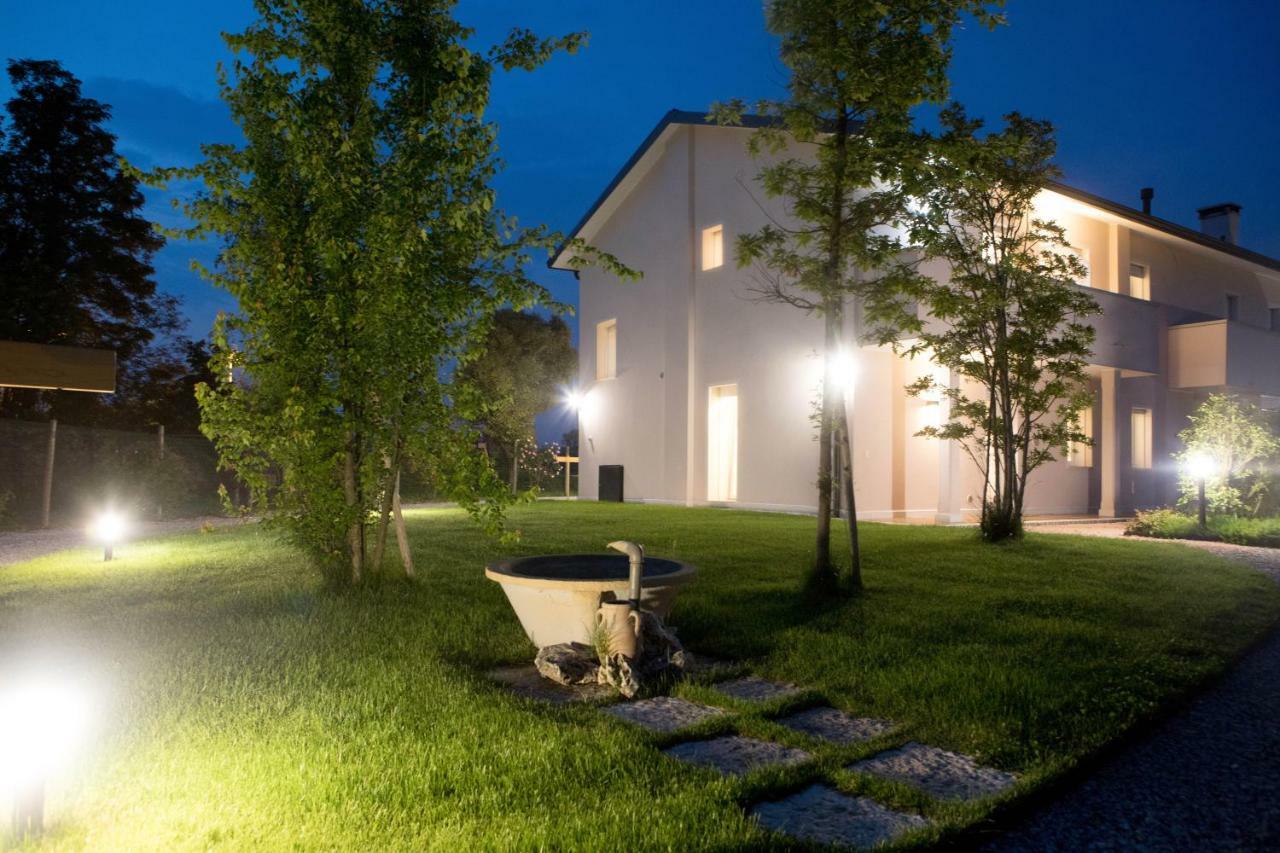 La Casa Di Amedeo Bed & Breakfast Piombino Dese Exterior foto