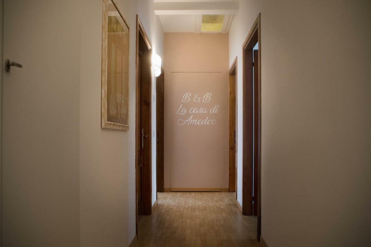 La Casa Di Amedeo Bed & Breakfast Piombino Dese Exterior foto